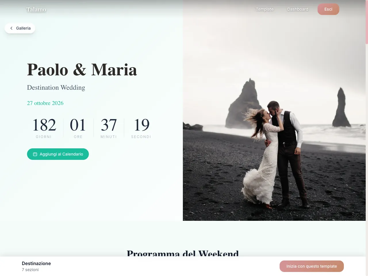 Destinazione